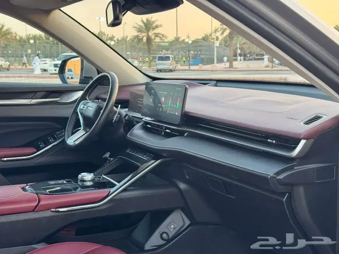 2023 Haval H6 automatic fully loaded for sales 19