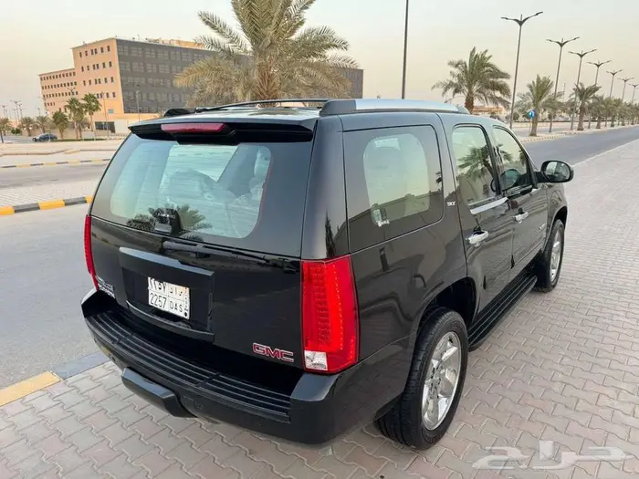 جي ام سي يوكن SLT 4