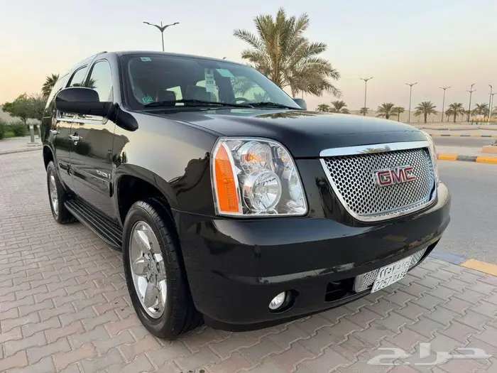 جي ام سي يوكن SLT 6