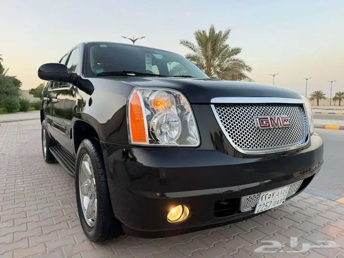 جي ام سي يوكن SLT 24