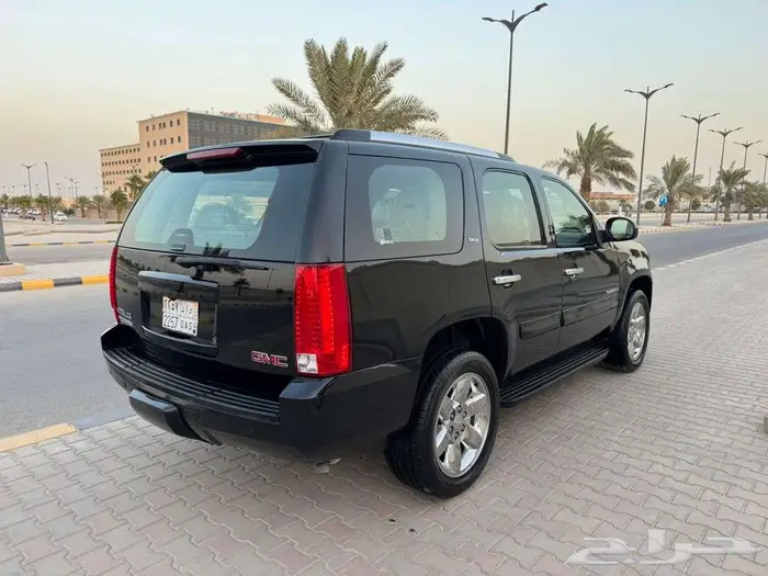 جي ام سي يوكن SLT 31