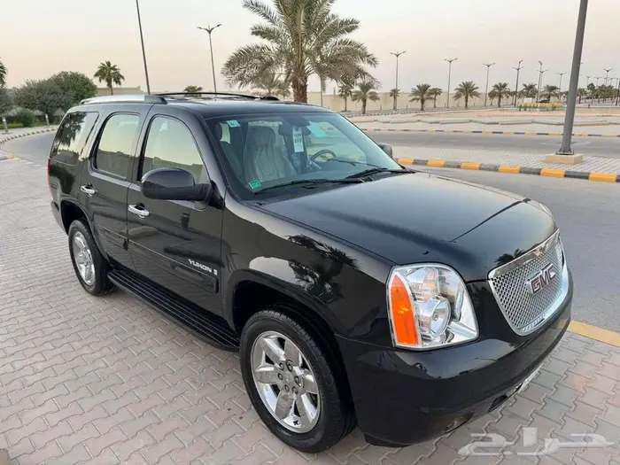 جي ام سي يوكن SLT 43