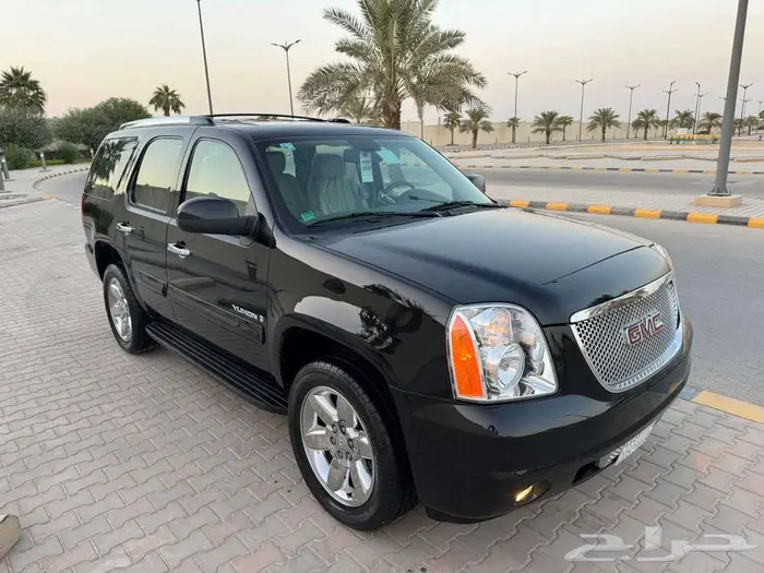 جي ام سي يوكن SLT 44
