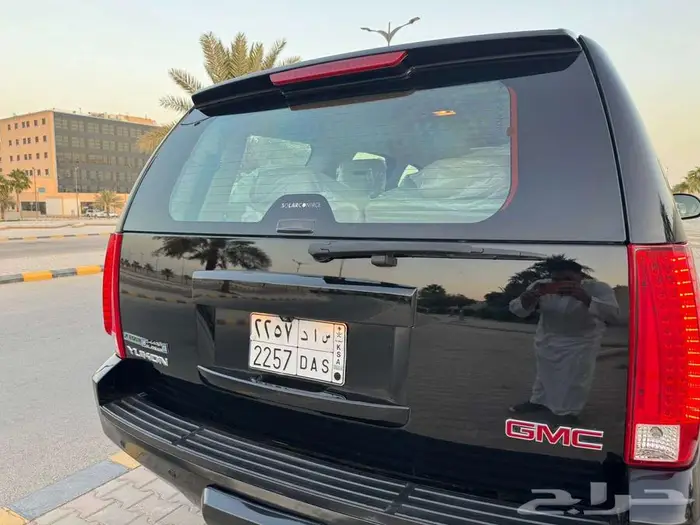 جي ام سي يوكن SLT 48