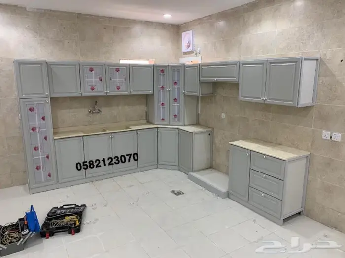 مطابخ جاهزة 6 متر 14