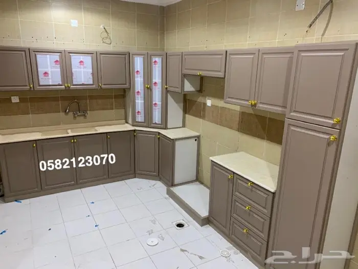 مطابخ جاهزة 6 متر 13