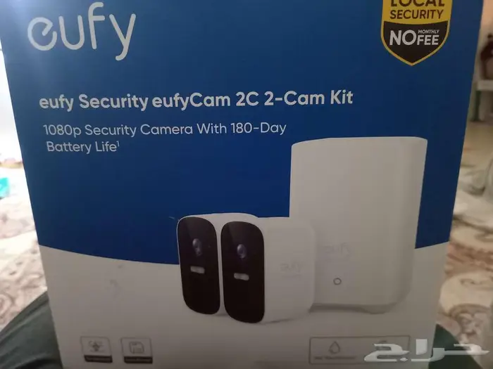 eufy Security eufyCam2C2-CamKit 1