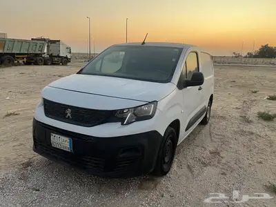 2023 بيجو بارتنر index