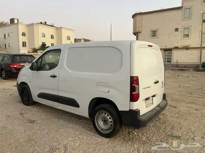 2023 بيجو بارتنر index