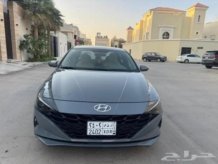 النترا 2023 م بدي ومحركات وكاله مستخدم واحد ماكينه 1600CC 0