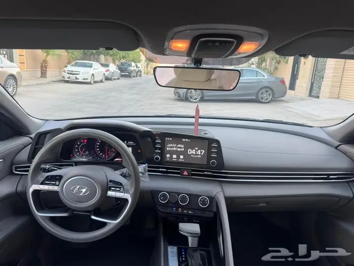 النترا 2023 م بدي ومحركات وكاله مستخدم واحد ماكينه 1600CC 12