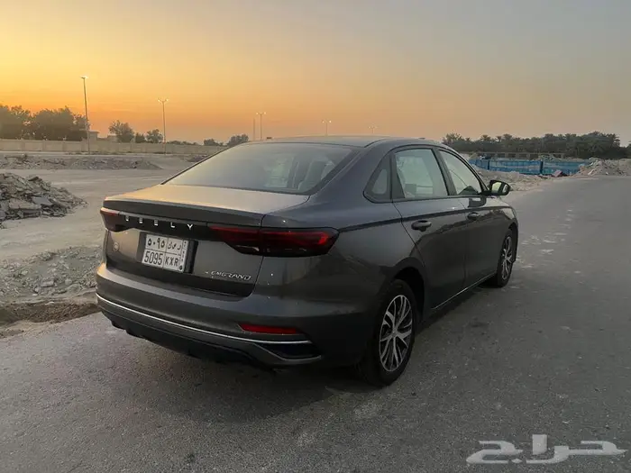 2023 جيلي أمجراهد 15