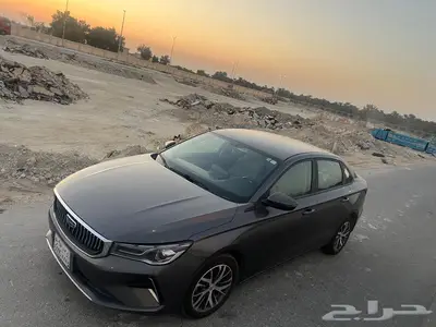 2023 جيلي أمجراهد index
