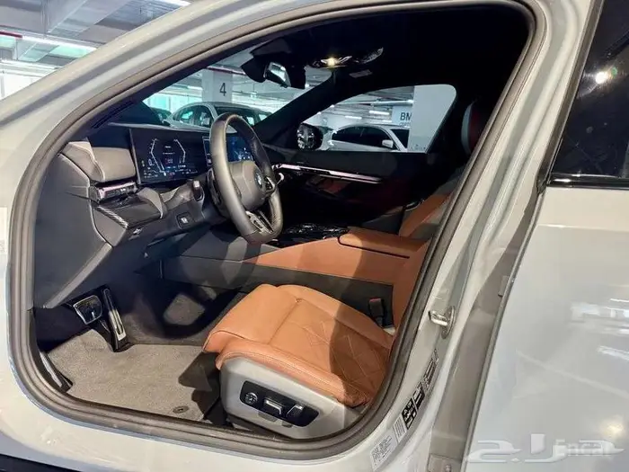 ي إم دبليو 530i xDrive M Sport 2024 - وارد كوريا 4