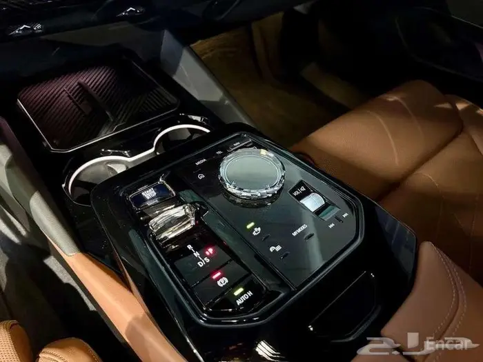 ي إم دبليو 530i xDrive M Sport 2024 - وارد كوريا 10