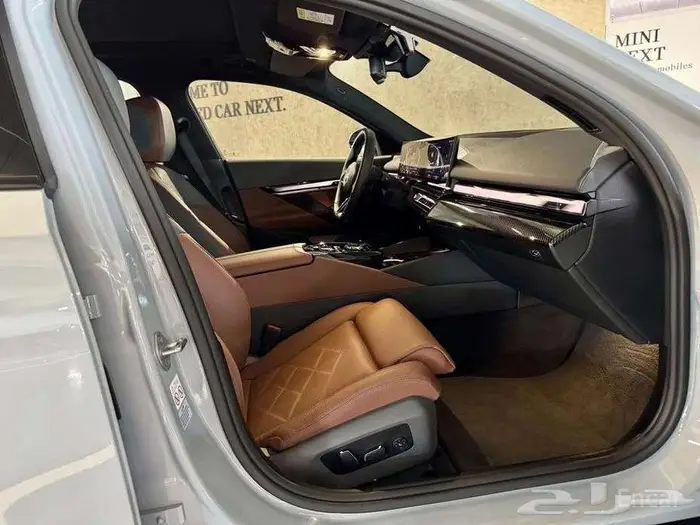 ي إم دبليو 530i xDrive M Sport 2024 - وارد كوريا 16