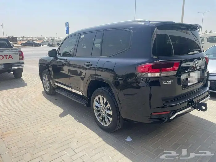 تويوتا لاندكرزور جي اكس ار L-2 سعودي 2024 ديزل 6