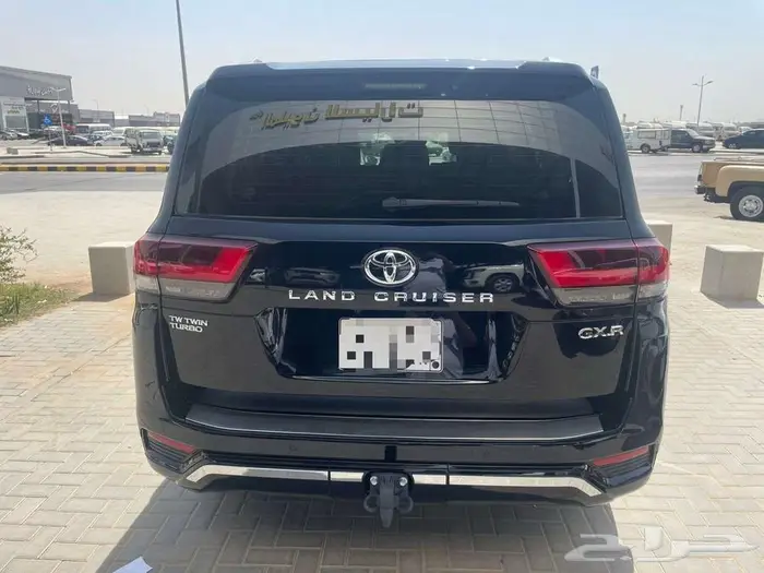 تويوتا لاندكرزور جي اكس ار L-2 سعودي 2024 ديزل 10