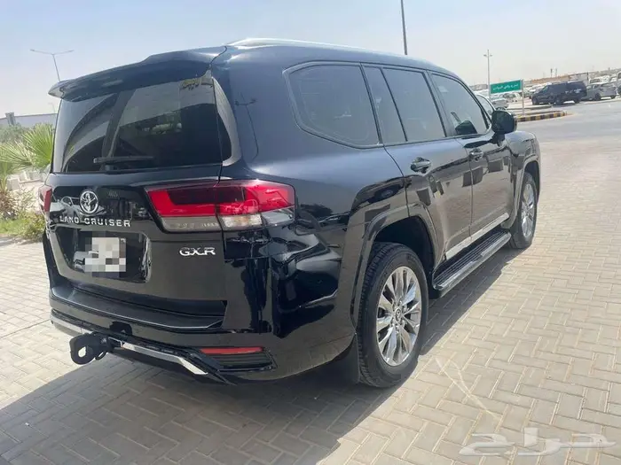 تويوتا لاندكرزور جي اكس ار L-2 سعودي 2024 ديزل 8