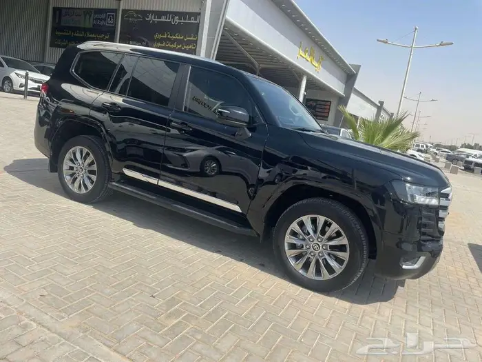 تويوتا لاندكرزور جي اكس ار L-2 سعودي 2024 ديزل 11
