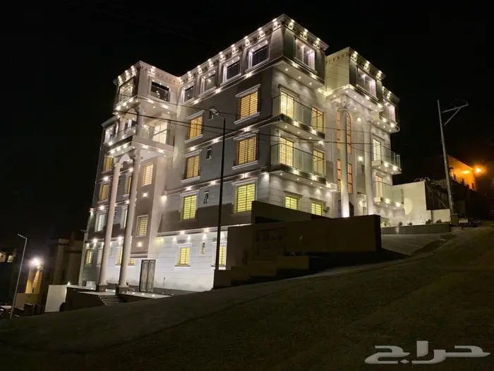 شقة فاخرة بالمحالة 0