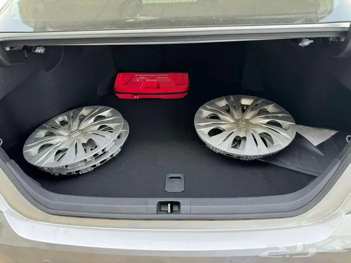 تويوتا كامري E خليجي 2025 اصفار 7