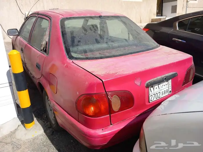 تويوتا كورولا 1