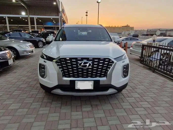 باليسيد 2021 بنزين فل كامل مكينة 3.8 0