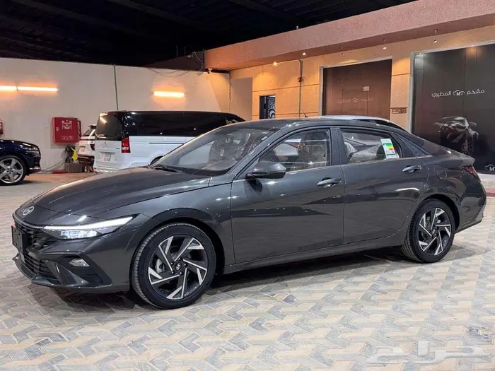 هيونداي النترا موديل 2025 كمفورت 1.5 زيتي داخل بيج 2