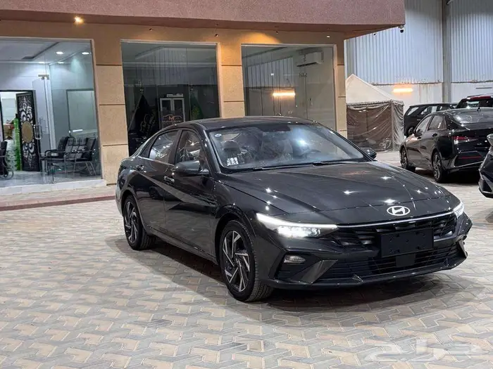 هيونداي النترا موديل 2025 كمفورت 1.5 زيتي داخل بيج 1