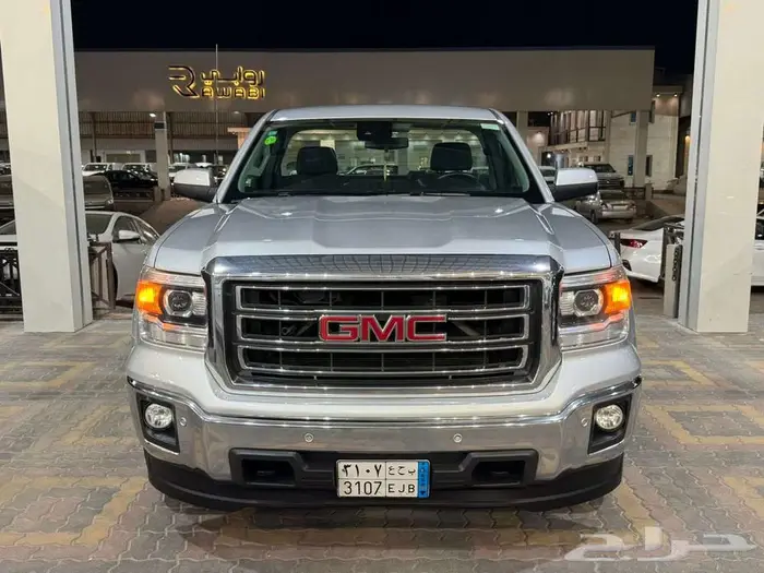 للبيع جمس سييرا 2015 فل كامل فئة Z71 سعودي ( عداد قليل ) 0
