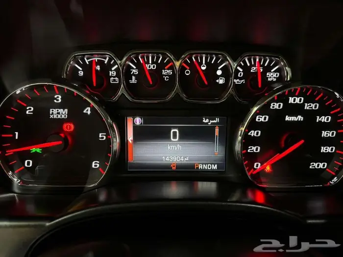 للبيع جمس سييرا 2015 فل كامل فئة Z71 سعودي ( عداد قليل ) 29