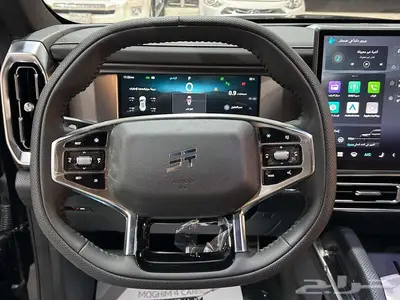 جيتور T2 لاكجري 2026 سعودي جديد دفع رباعي وفتحة بانوراما index