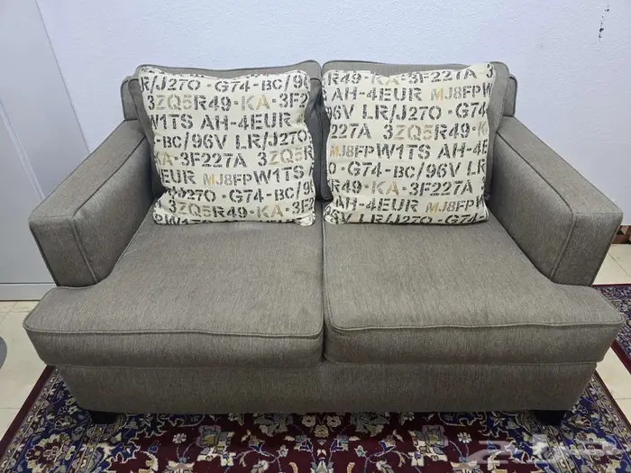 كنب أمريكي نظيف 1