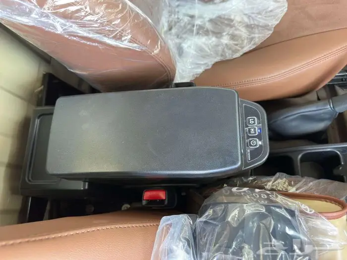 تويوتا شاص بنزين فل كامل رفرف ونش سعودي 2025 9