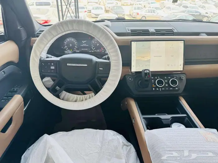 عرض خاص ديفندر HSE سعودي 2026 كاش واقساط 6