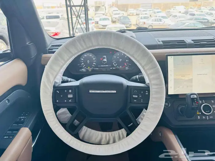 عرض خاص ديفندر HSE سعودي 2026 كاش واقساط 7
