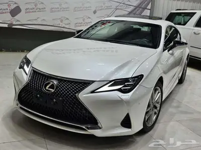 لكزس RC350 موديل 2022 index