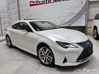 لكزس RC350 موديل 2022 index