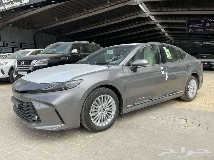 تويوتا كامري LE 2025 كاش استلام فوري افضل سعر 0