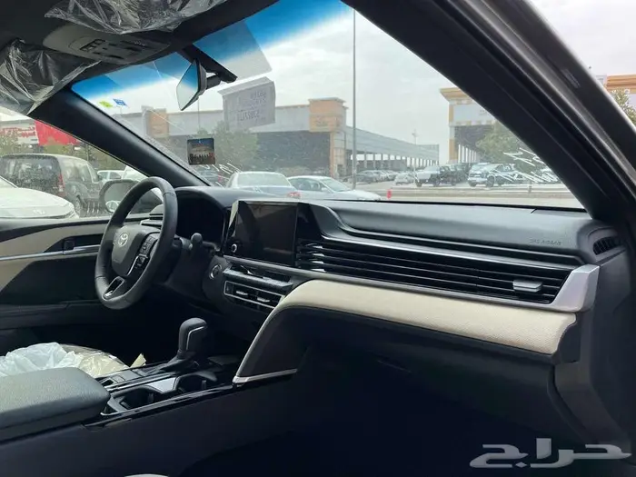 تويوتا كامري LE 2025 كاش استلام فوري افضل سعر 5