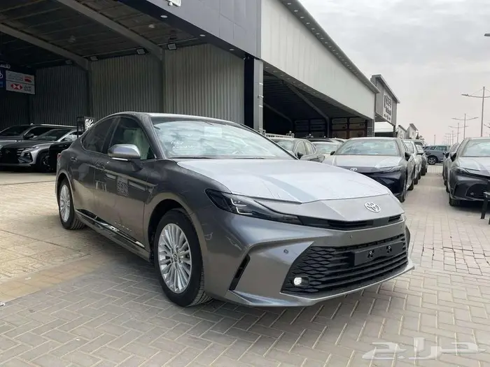 تويوتا كامري LE 2025 كاش استلام فوري افضل سعر 1