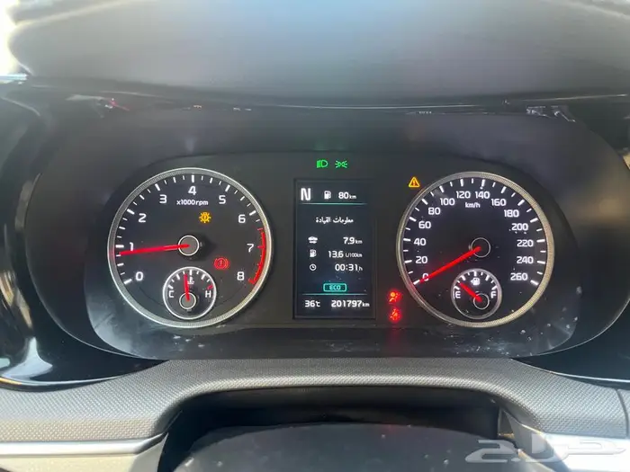كيا k5 2021 مكينه 2500 نص فل ممشى 200الف 16