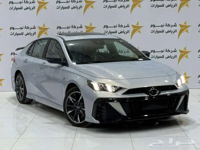 جاك امباو 2026 جي اي سي R فئة سبورت الطلقة الاقتصادية 9