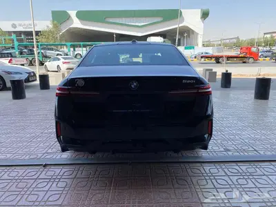 بى ام دابليو (BMW 520i ( 2026 index