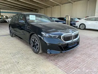 بى ام دابليو (BMW 520i ( 2026 index