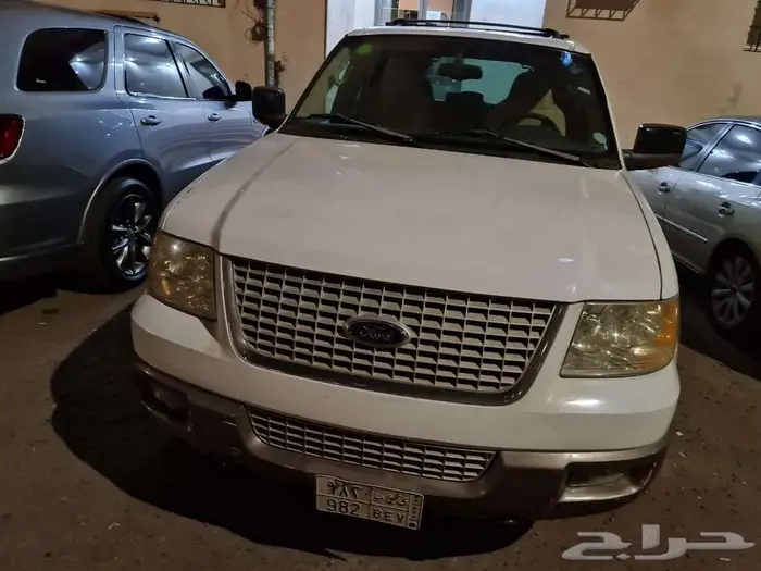 فورد اكسبيديشن 2003 3