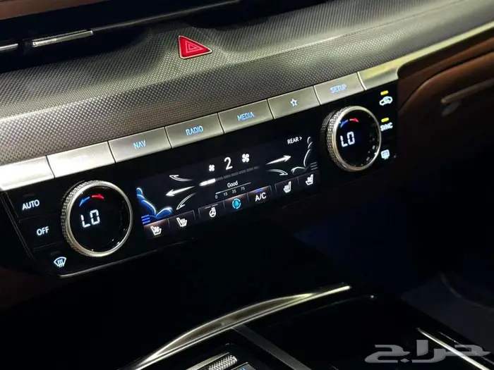 جنسس G80 2021 - وارد كوريا 27