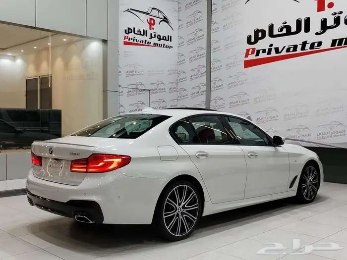 بى ام دبليو 530 2018 فل كامل 5