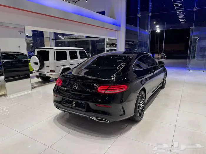 مرسيدس C300 2019 1